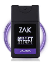 Zak Extreme Eau De Parfum Spray 25ml